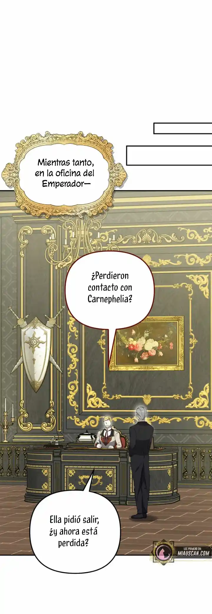 La Maldición De Carnephelia No Tiene Fin - Capítulo 31 - Página 62 - LectorTMOo