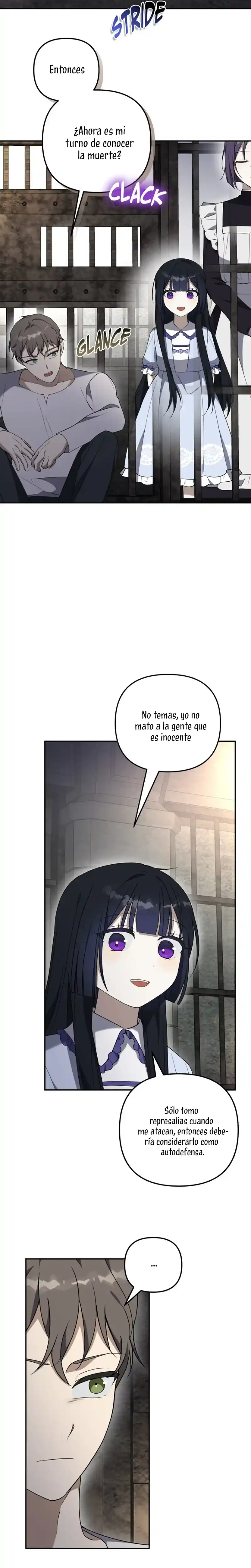 La Maldición De Carnephelia No Tiene Fin - Capítulo 32 - Página 5 - LectorTMOo