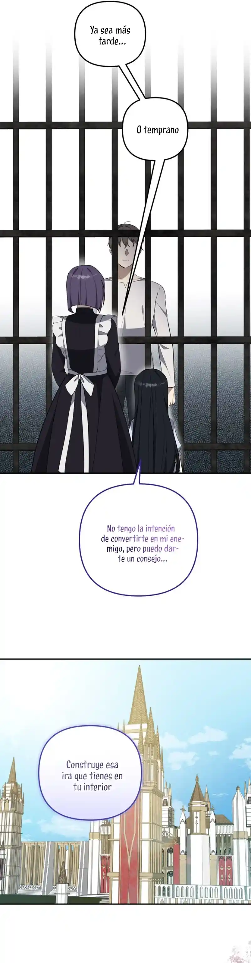 La Maldición De Carnephelia No Tiene Fin - Capítulo 32 - Página 8 - LectorTMOo