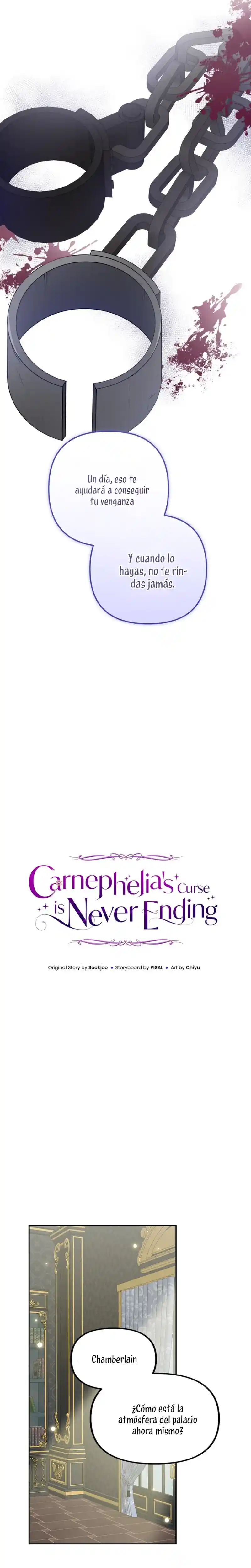 La Maldición De Carnephelia No Tiene Fin - Capítulo 32 - Página 9 - LectorTMOo