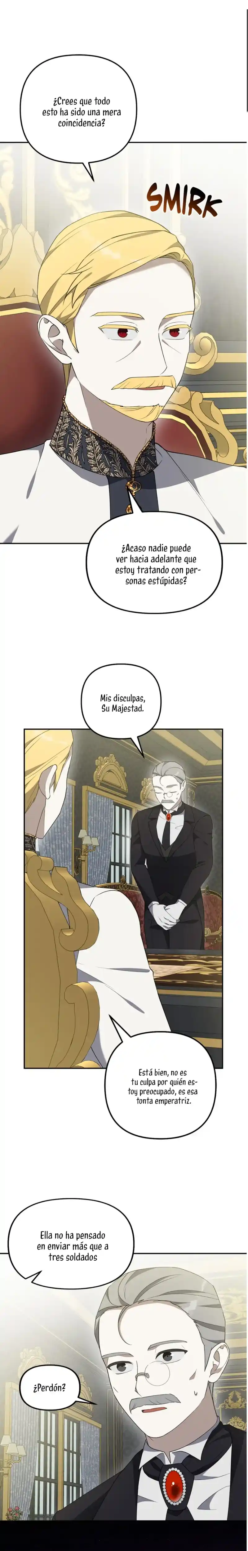 La Maldición De Carnephelia No Tiene Fin - Capítulo 32 - Página 10 - LectorTMOo