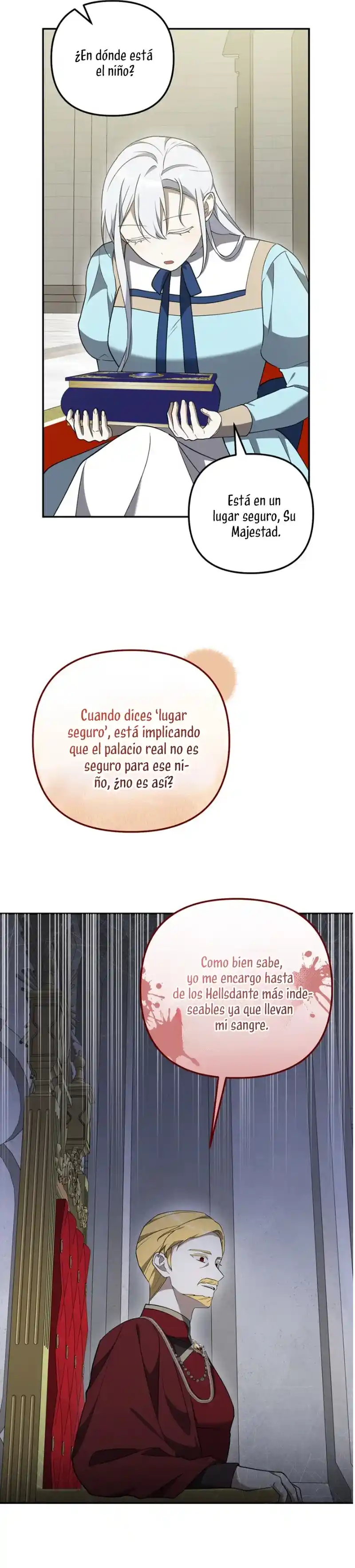La Maldición De Carnephelia No Tiene Fin - Capítulo 32 - Página 16 - LectorTMOo