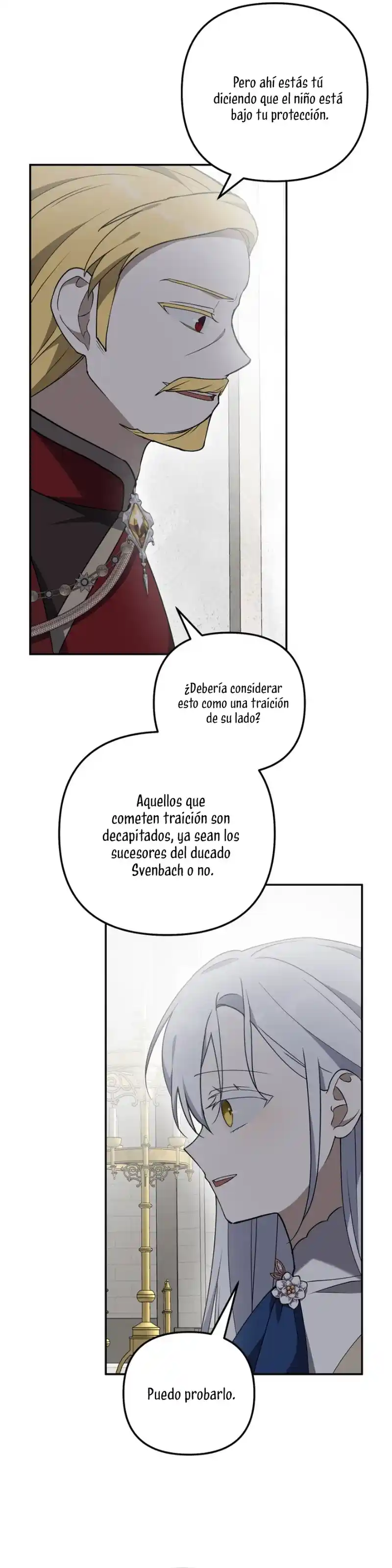 La Maldición De Carnephelia No Tiene Fin - Capítulo 32 - Página 17 - LectorTMOo