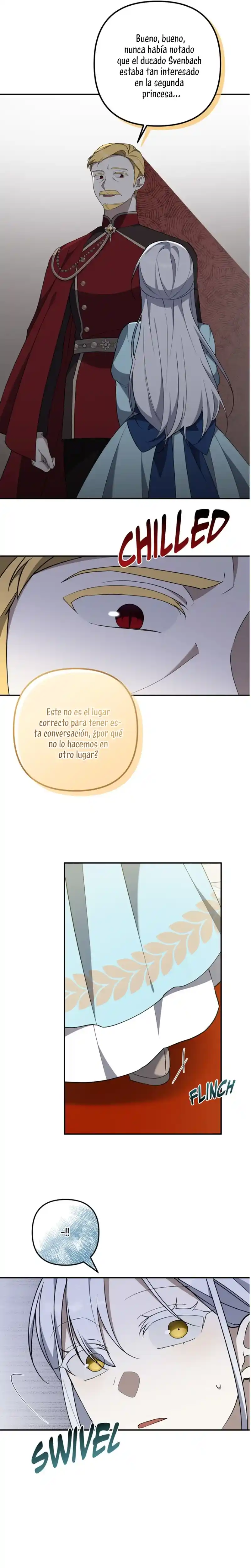 La Maldición De Carnephelia No Tiene Fin - Capítulo 32 - Página 23 - LectorTMOo