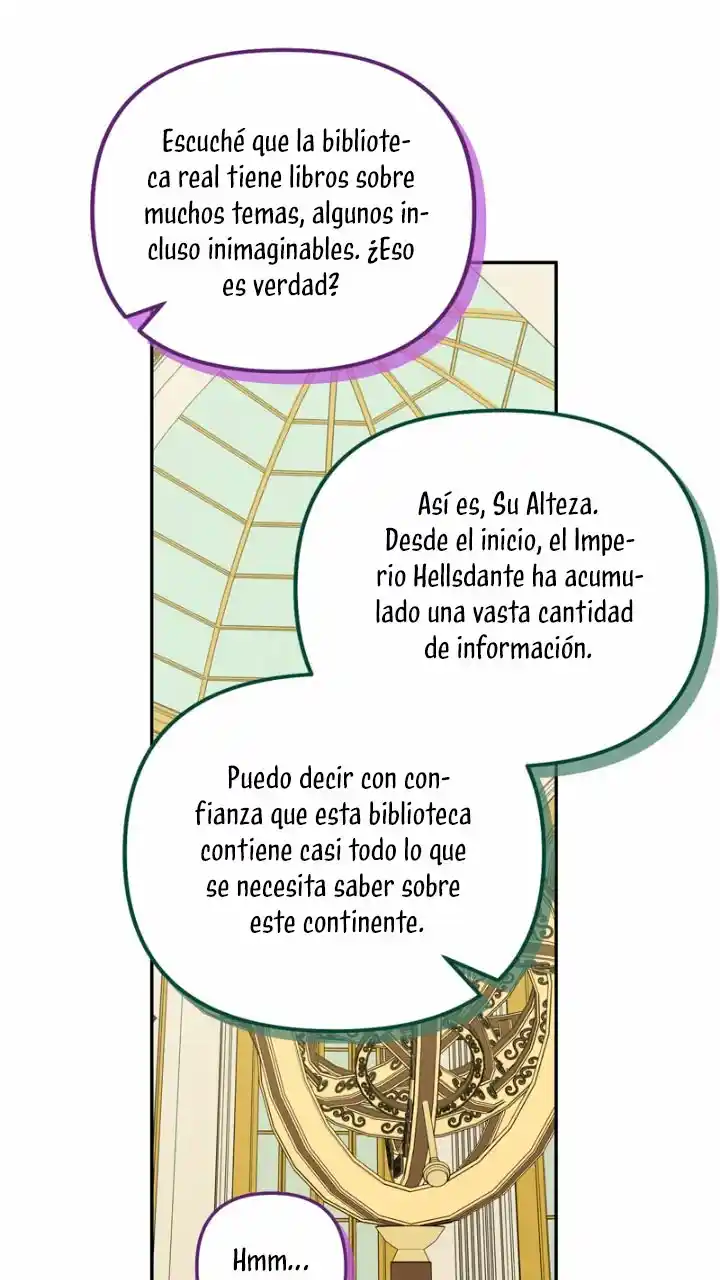 La Maldición De Carnephelia No Tiene Fin - Capítulo 33 - Página 28 - LectorTMOo