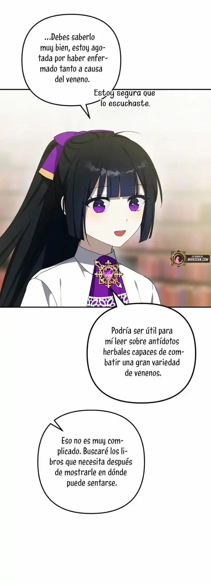 La Maldición De Carnephelia No Tiene Fin - Capítulo 33 - Página 31 - LectorTMOo