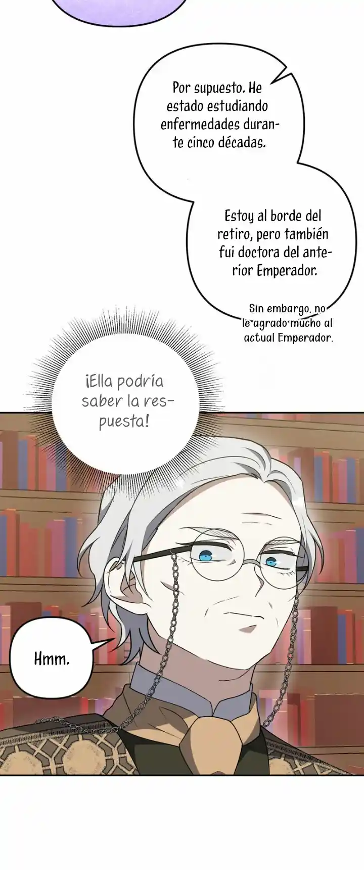 La Maldición De Carnephelia No Tiene Fin - Capítulo 33 - Página 42 - LectorTMOo
