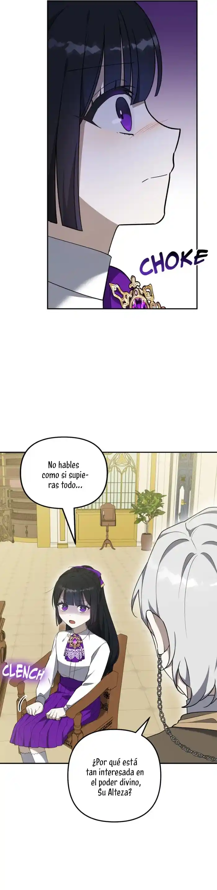 La Maldición De Carnephelia No Tiene Fin - Capítulo 34 - Página 5 - LectorTMOo