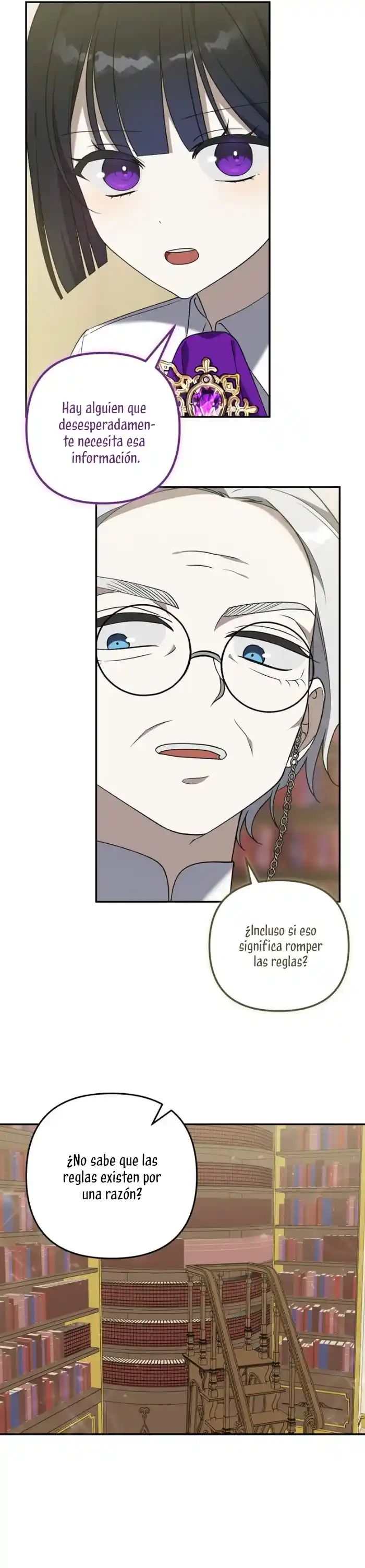La Maldición De Carnephelia No Tiene Fin - Capítulo 34 - Página 6 - LectorTMOo