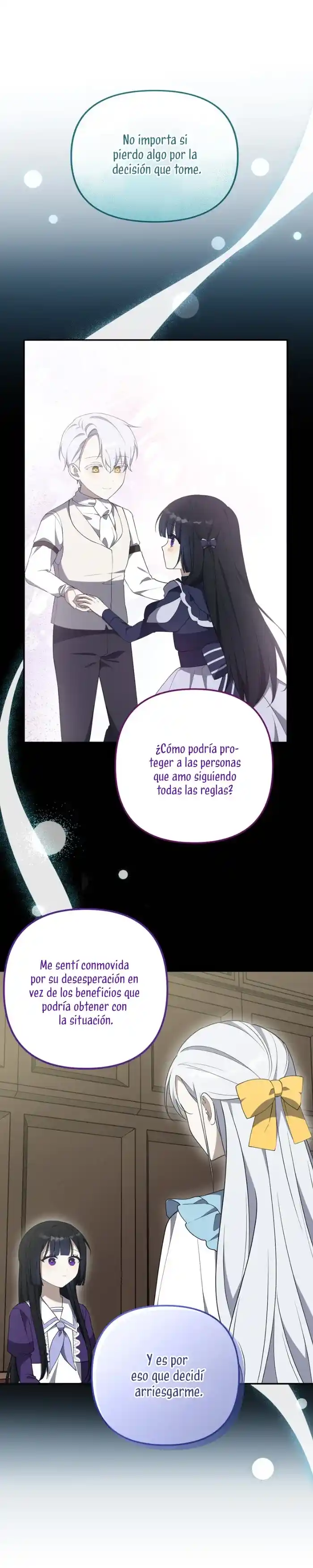 La Maldición De Carnephelia No Tiene Fin - Capítulo 34 - Página 8 - LectorTMOo