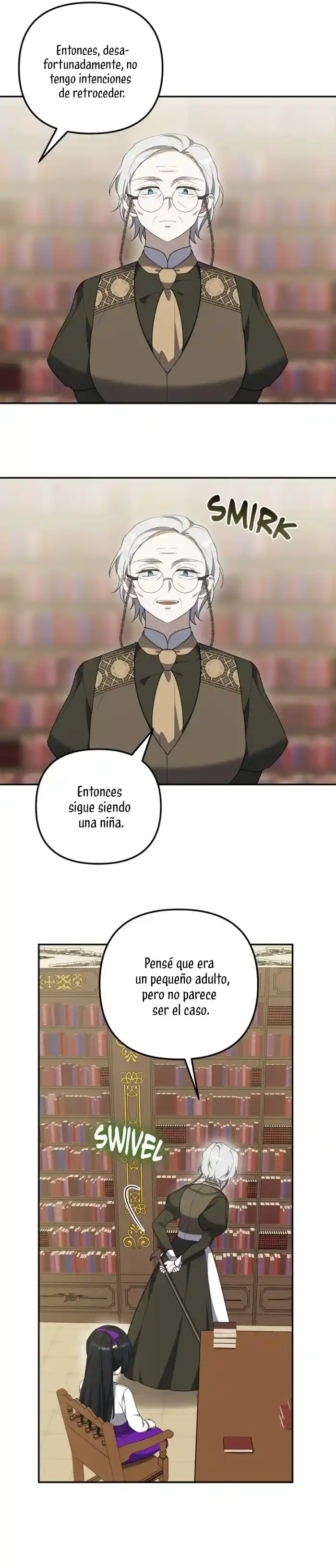 La Maldición De Carnephelia No Tiene Fin - Capítulo 34 - Página 9 - LectorTMOo