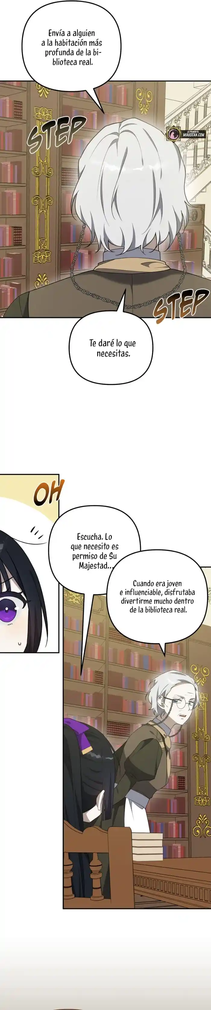 La Maldición De Carnephelia No Tiene Fin - Capítulo 34 - Página 10 - LectorTMOo