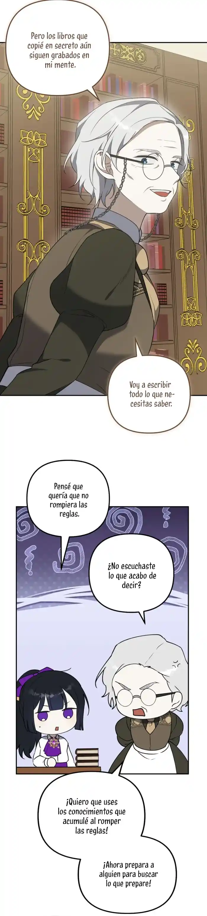 La Maldición De Carnephelia No Tiene Fin - Capítulo 34 - Página 12 - LectorTMOo