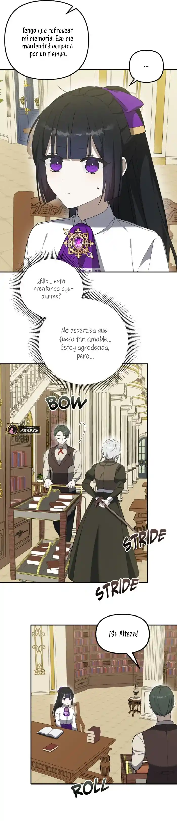 La Maldición De Carnephelia No Tiene Fin - Capítulo 34 - Página 13 - LectorTMOo