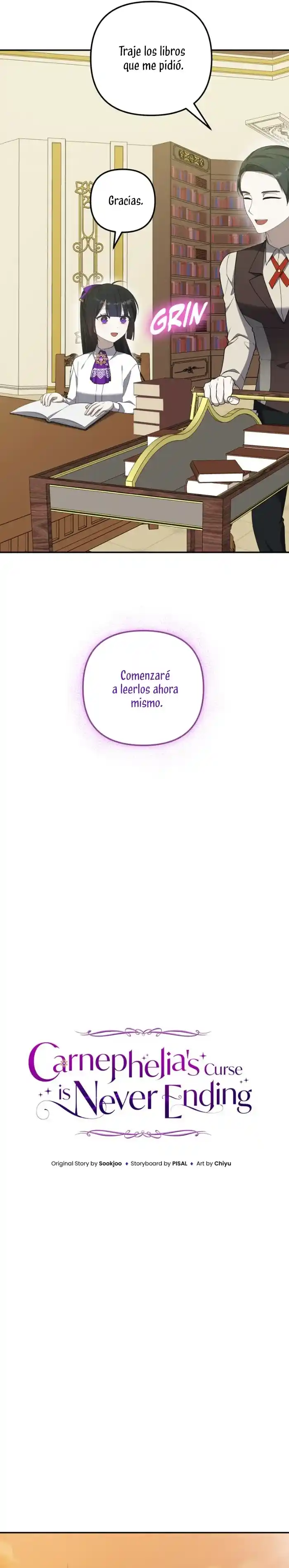 La Maldición De Carnephelia No Tiene Fin - Capítulo 34 - Página 14 - LectorTMOo