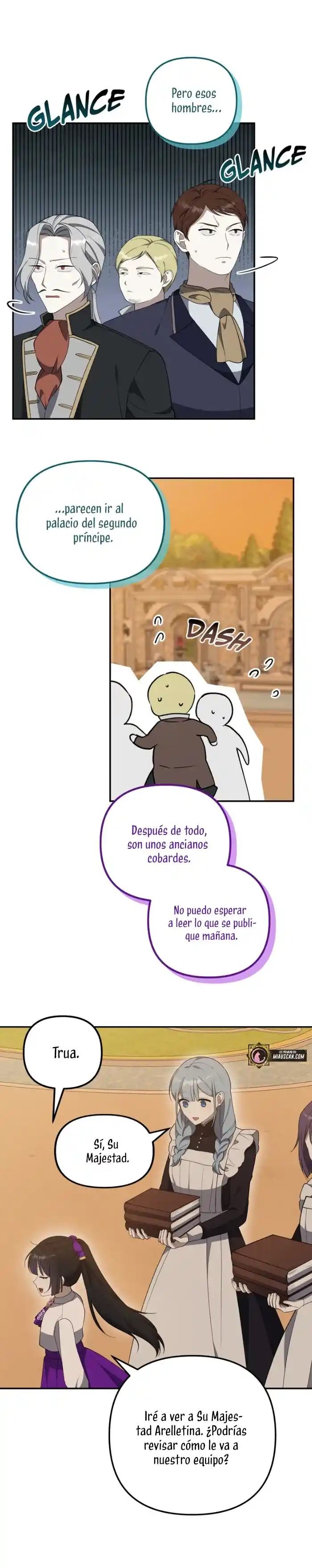 La Maldición De Carnephelia No Tiene Fin - Capítulo 34 - Página 18 - LectorTMOo