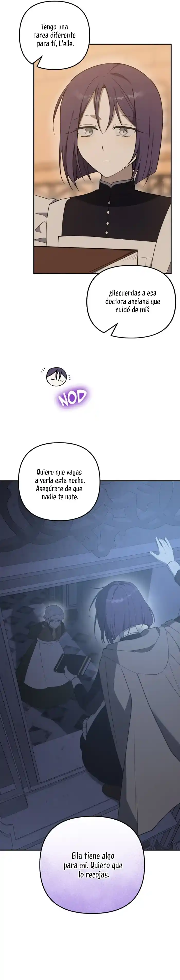 La Maldición De Carnephelia No Tiene Fin - Capítulo 34 - Página 20 - LectorTMOo