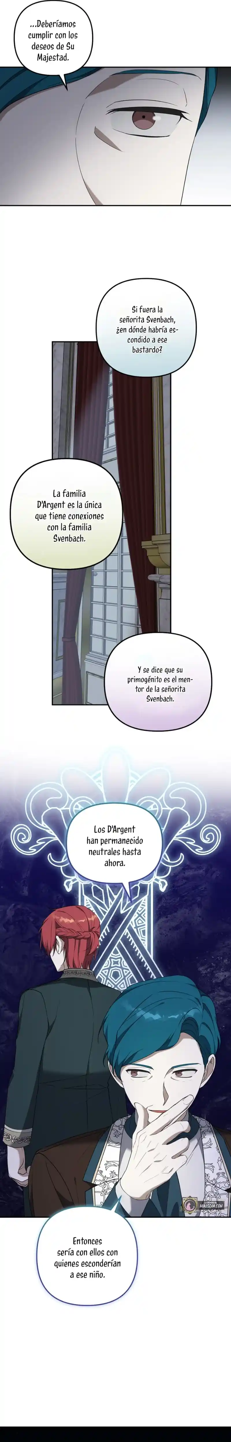 La Maldición De Carnephelia No Tiene Fin - Capítulo 35 - Página 7 - LectorTMOo