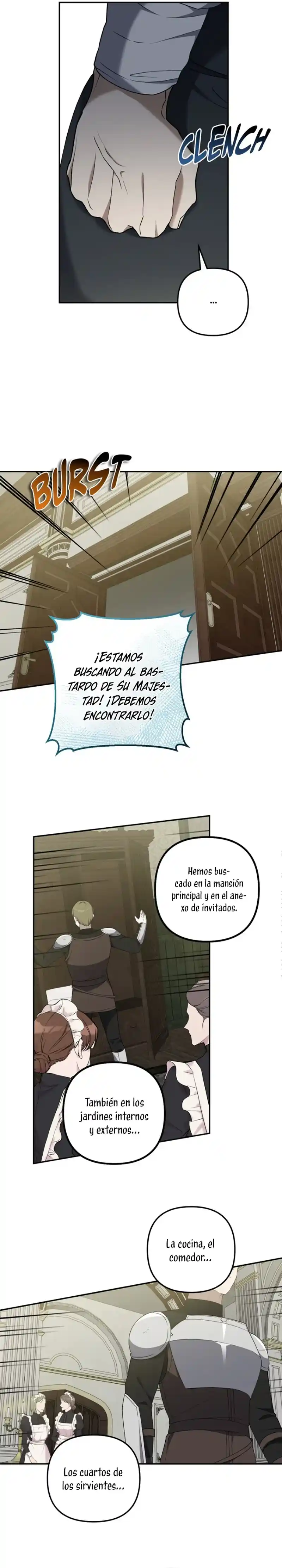 La Maldición De Carnephelia No Tiene Fin - Capítulo 35 - Página 11 - LectorTMOo