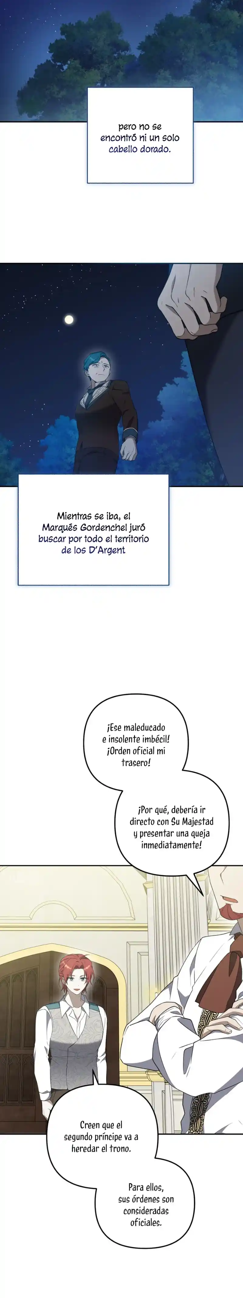 La Maldición De Carnephelia No Tiene Fin - Capítulo 35 - Página 13 - LectorTMOo