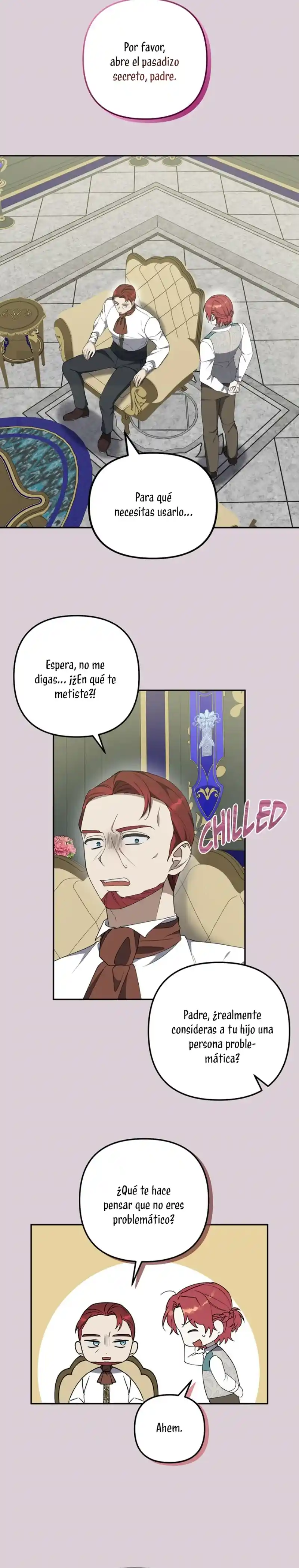 La Maldición De Carnephelia No Tiene Fin - Capítulo 35 - Página 16 - LectorTMOo