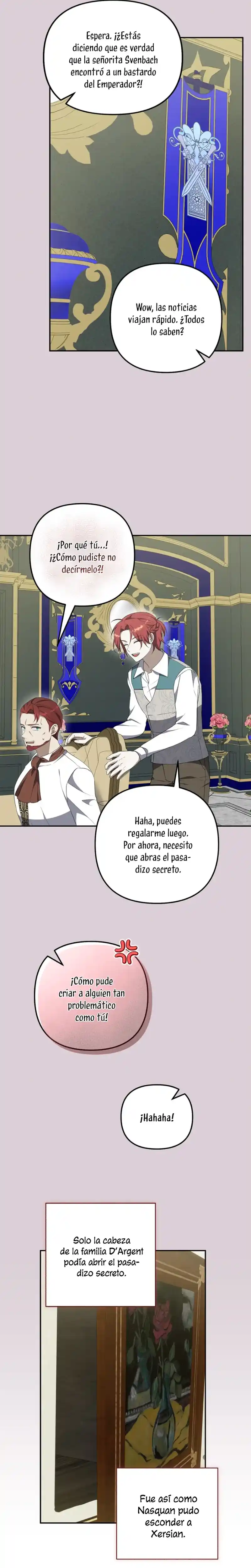 La Maldición De Carnephelia No Tiene Fin - Capítulo 35 - Página 17 - LectorTMOo