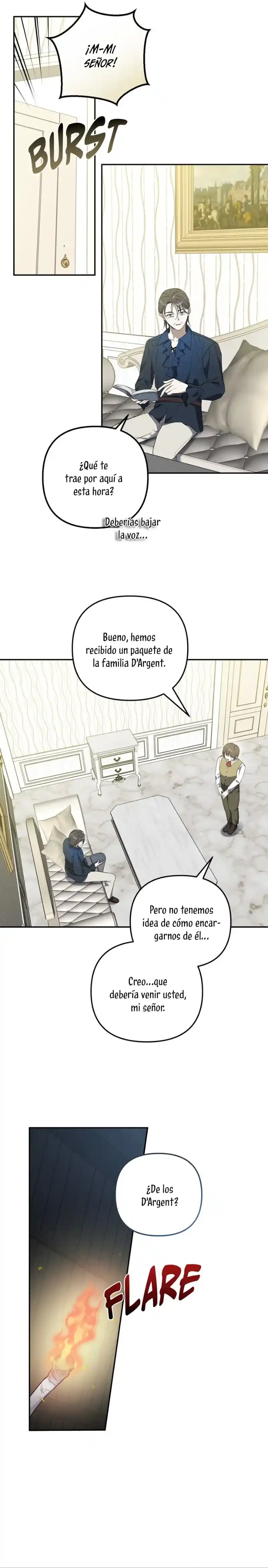 La Maldición De Carnephelia No Tiene Fin - Capítulo 35 - Página 20 - LectorTMOo