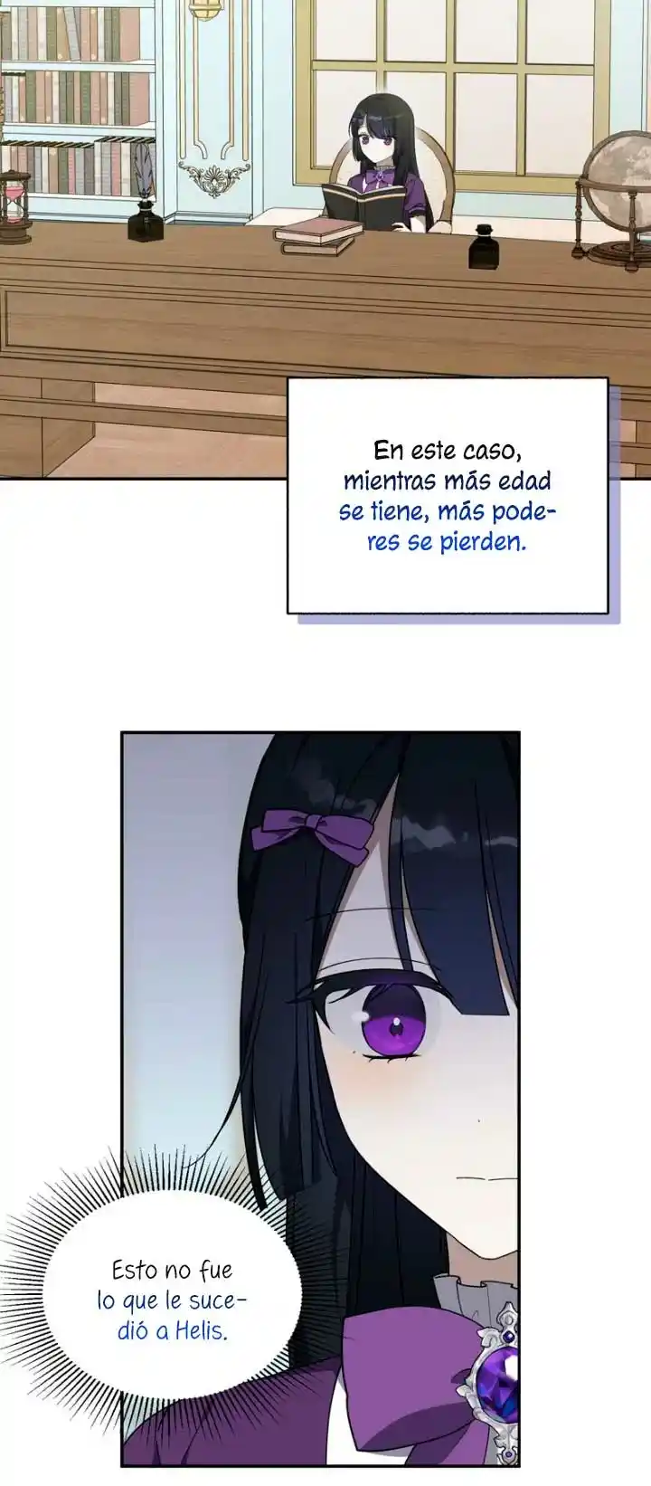 La Maldición De Carnephelia No Tiene Fin - Capítulo 36 - Página 8 - LectorTMOo