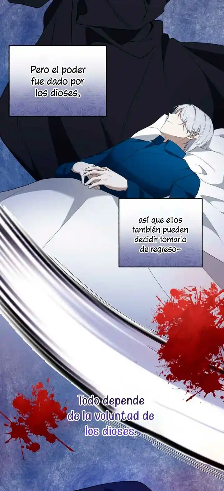 La Maldición De Carnephelia No Tiene Fin - Capítulo 36 - Página 14 - LectorTMOo