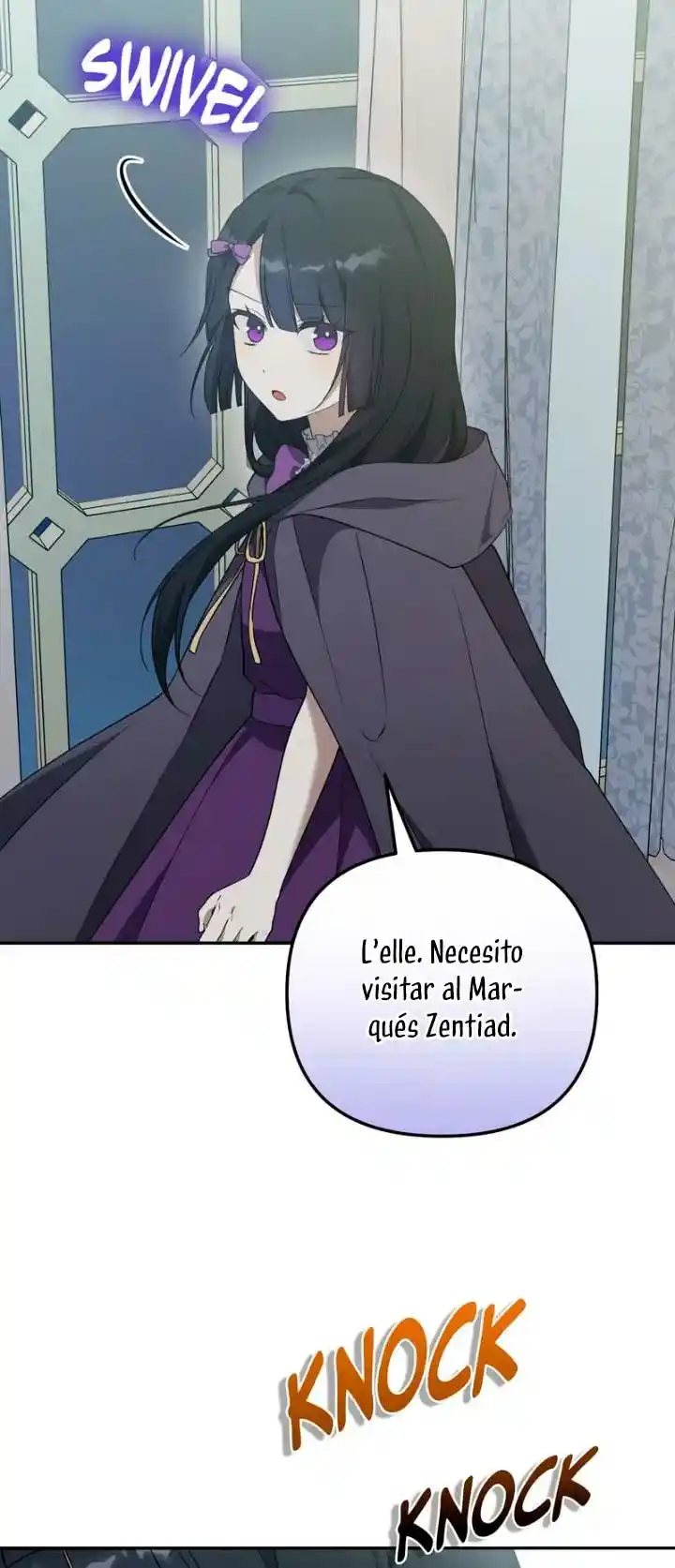La Maldición De Carnephelia No Tiene Fin - Capítulo 36 - Página 22 - LectorTMOo