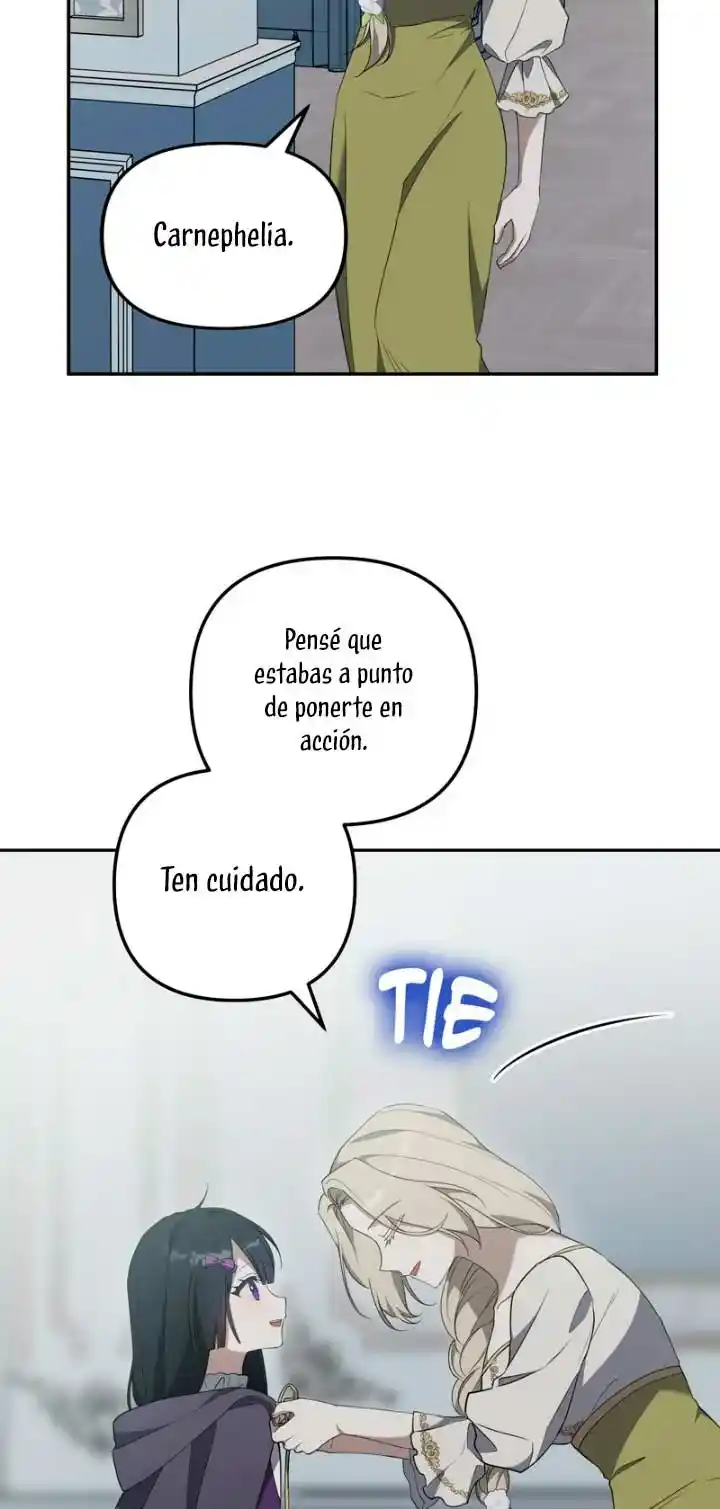 La Maldición De Carnephelia No Tiene Fin - Capítulo 36 - Página 24 - LectorTMOo
