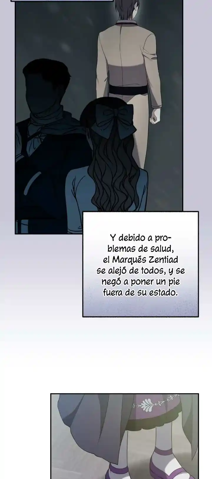 La Maldición De Carnephelia No Tiene Fin - Capítulo 36 - Página 28 - LectorTMOo