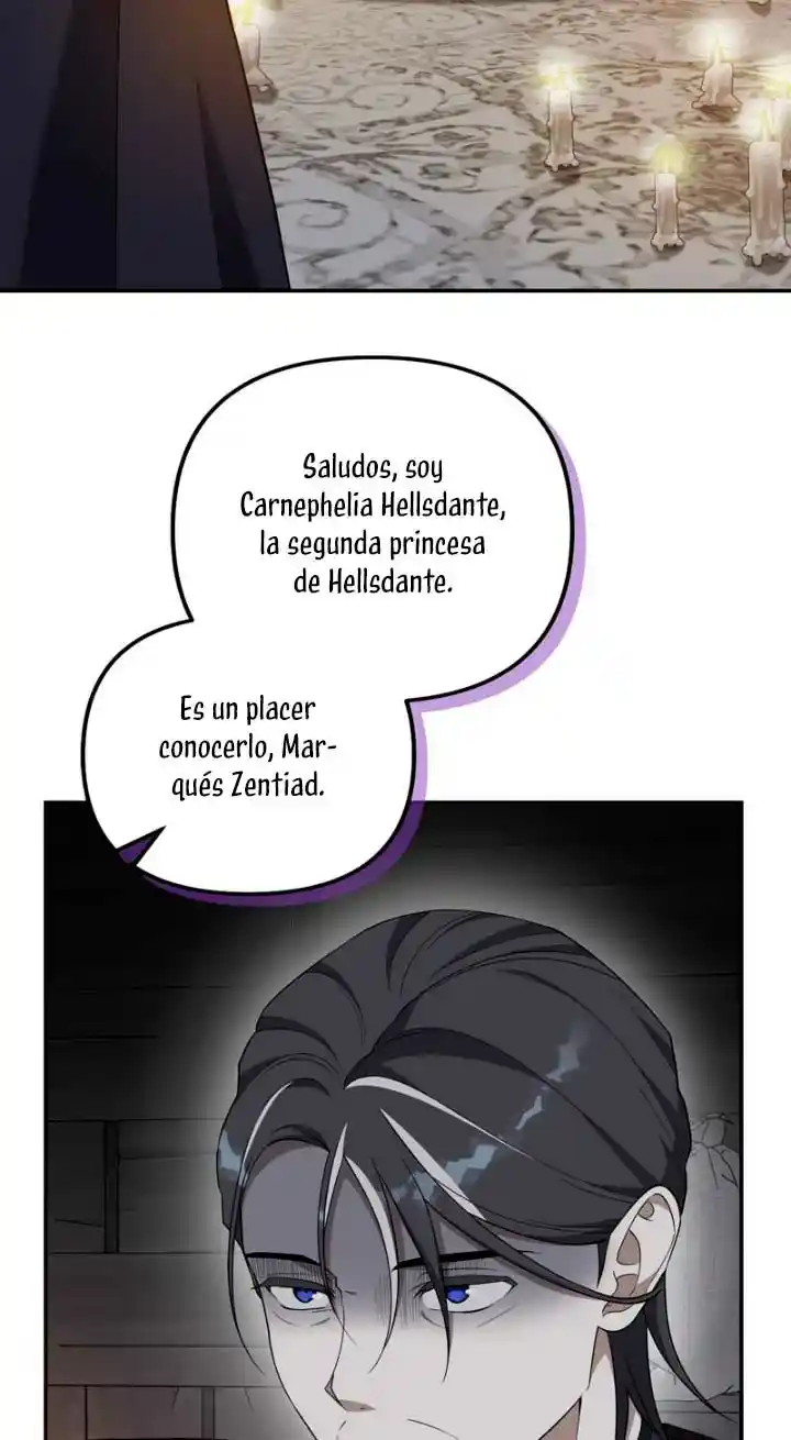La Maldición De Carnephelia No Tiene Fin - Capítulo 36 - Página 39 - LectorTMOo