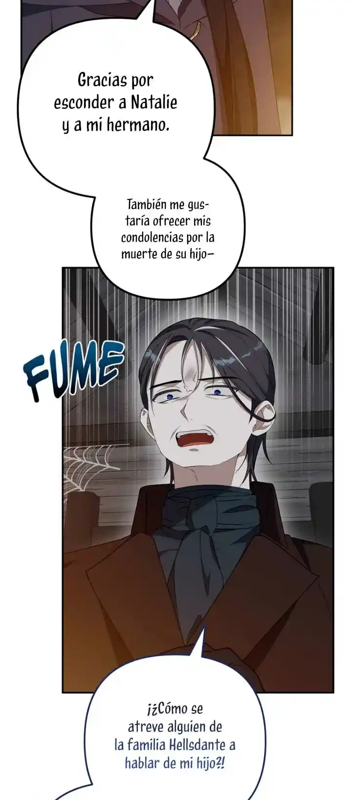 La Maldición De Carnephelia No Tiene Fin - Capítulo 36 - Página 43 - LectorTMOo