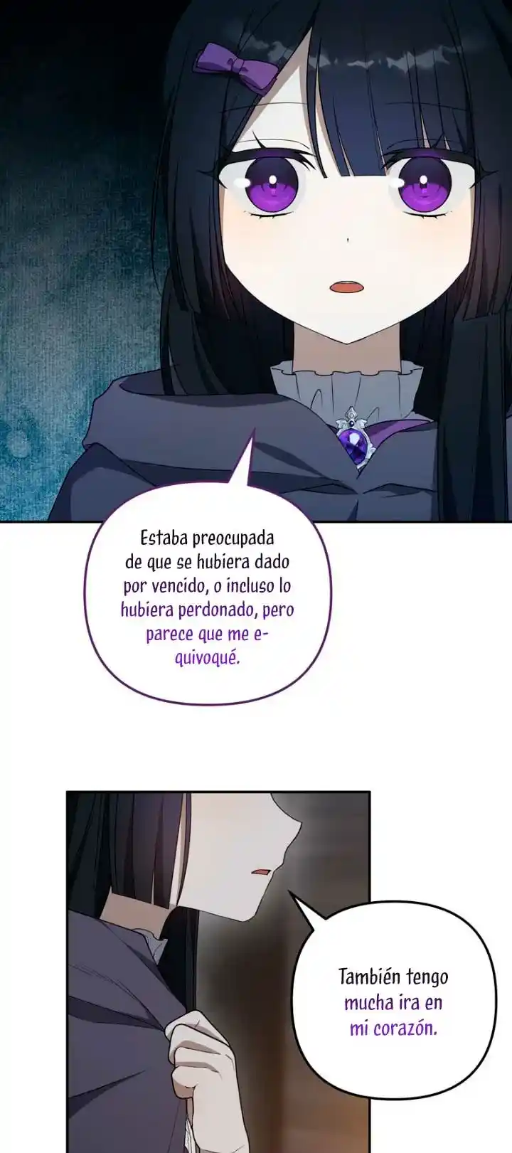 La Maldición De Carnephelia No Tiene Fin - Capítulo 36 - Página 52 - LectorTMOo