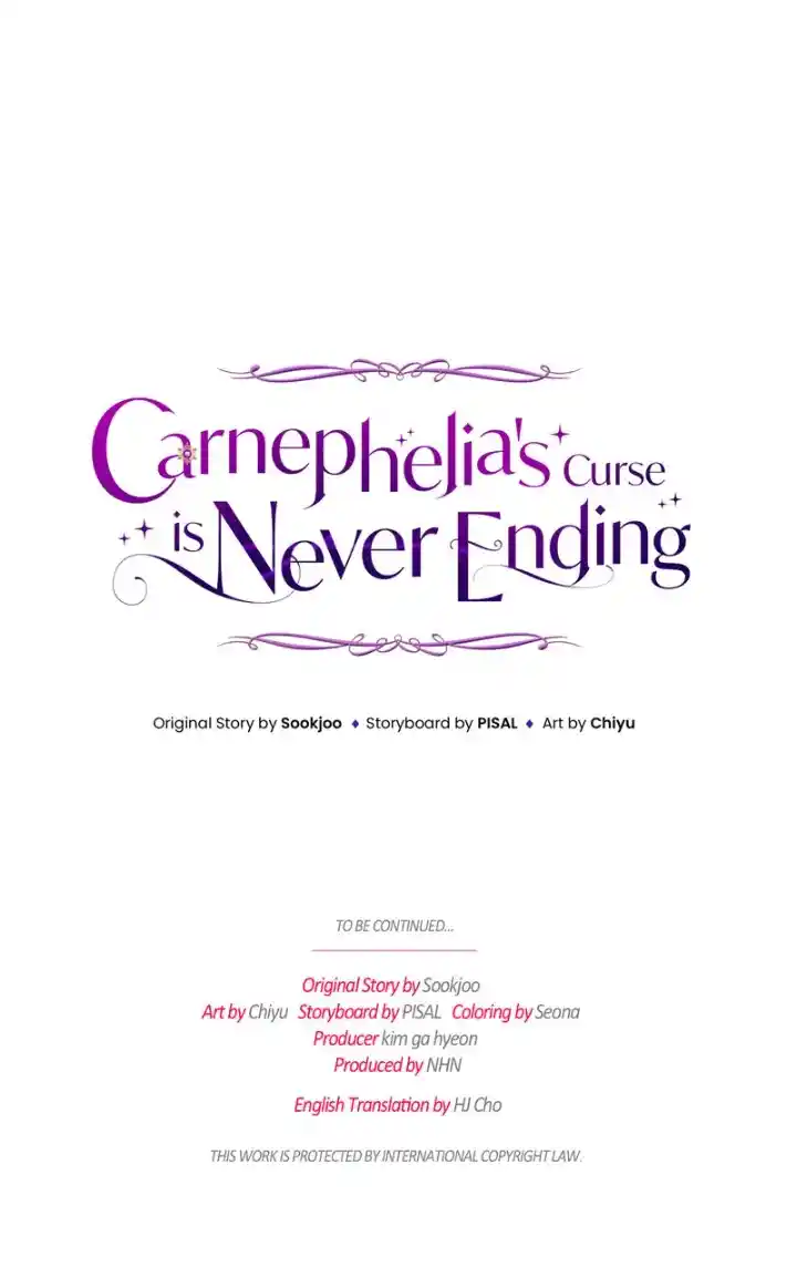 La Maldición De Carnephelia No Tiene Fin - Capítulo 36 - Página 59 - LectorTMOo