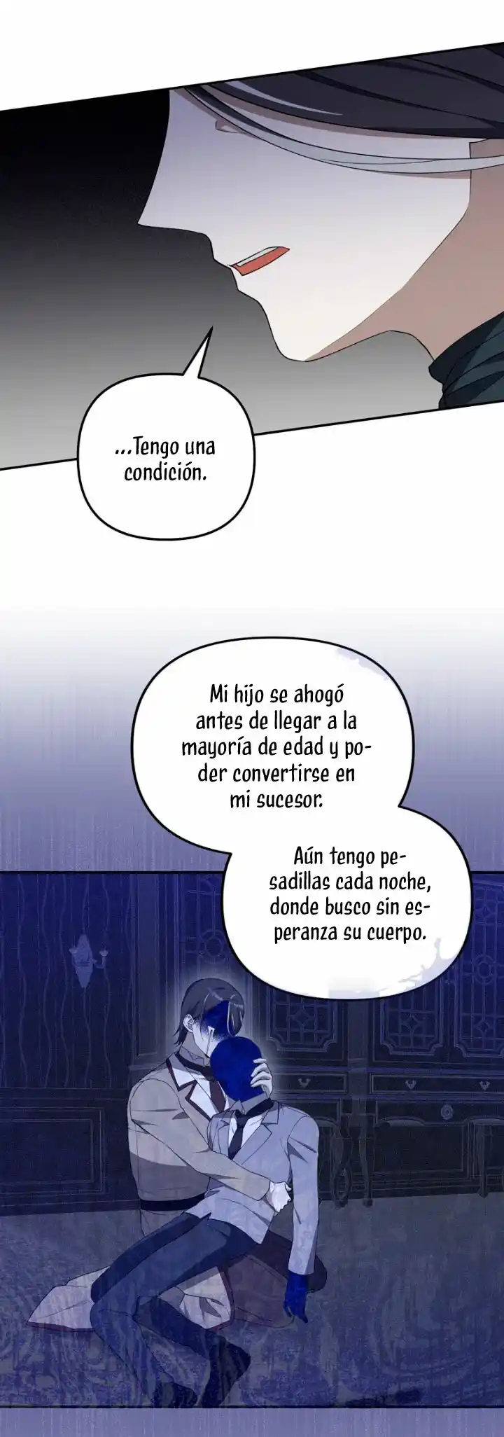 La Maldición De Carnephelia No Tiene Fin - Capítulo 37 - Página 9 - LectorTMOo