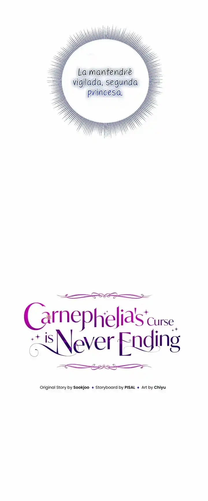 La Maldición De Carnephelia No Tiene Fin - Capítulo 37 - Página 17 - LectorTMOo