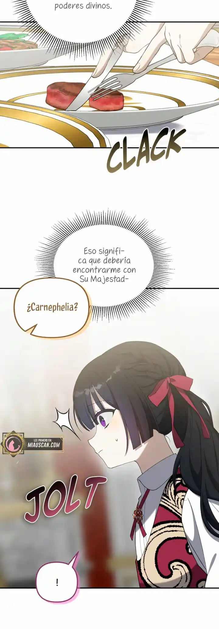 La Maldición De Carnephelia No Tiene Fin - Capítulo 37 - Página 20 - LectorTMOo
