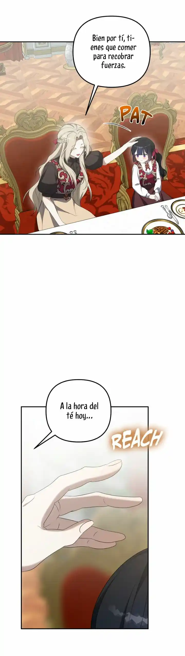 La Maldición De Carnephelia No Tiene Fin - Capítulo 37 - Página 23 - LectorTMOo