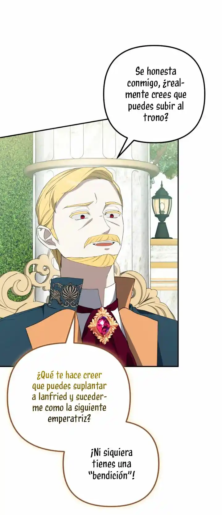 La Maldición De Carnephelia No Tiene Fin - Capítulo 37 - Página 33 - LectorTMOo