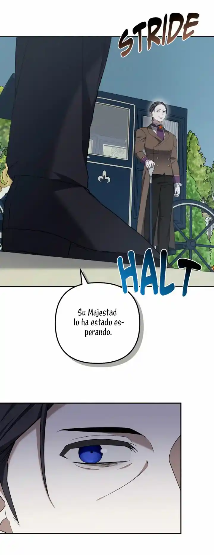 La Maldición De Carnephelia No Tiene Fin - Capítulo 38 - Página 6 - LectorTMOo