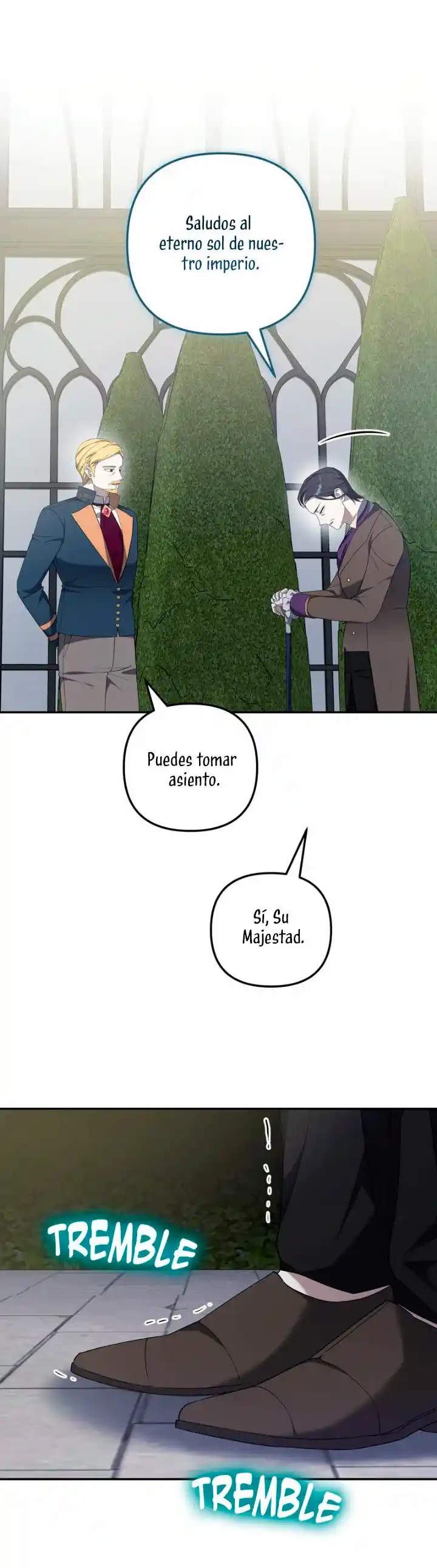 La Maldición De Carnephelia No Tiene Fin - Capítulo 38 - Página 10 - LectorTMOo