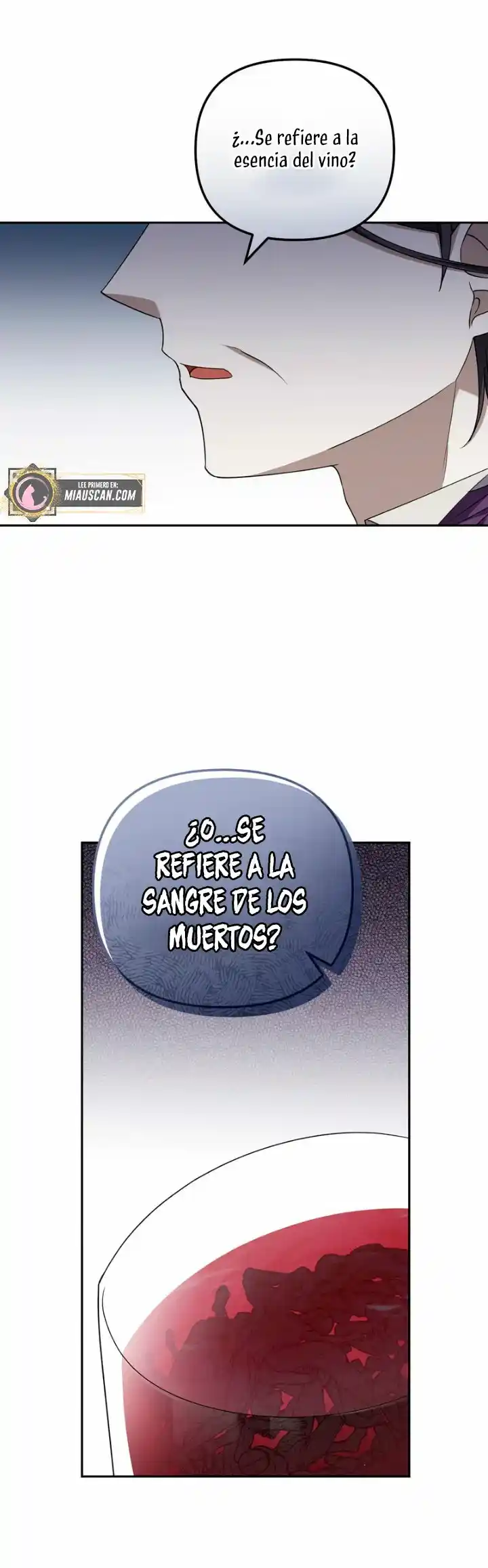 La Maldición De Carnephelia No Tiene Fin - Capítulo 38 - Página 17 - LectorTMOo