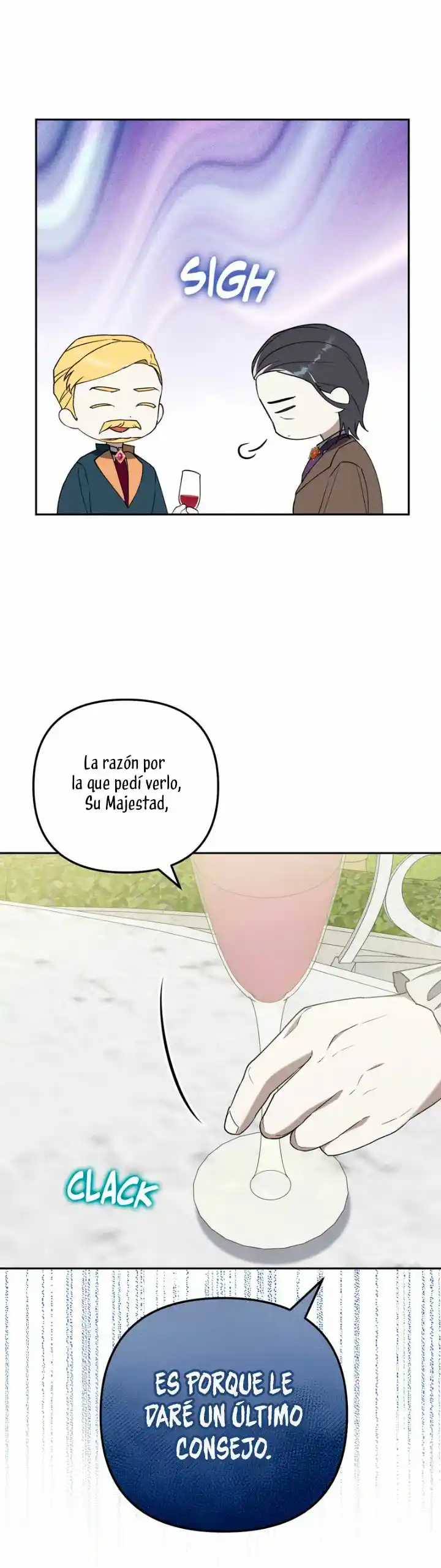 La Maldición De Carnephelia No Tiene Fin - Capítulo 38 - Página 23 - LectorTMOo