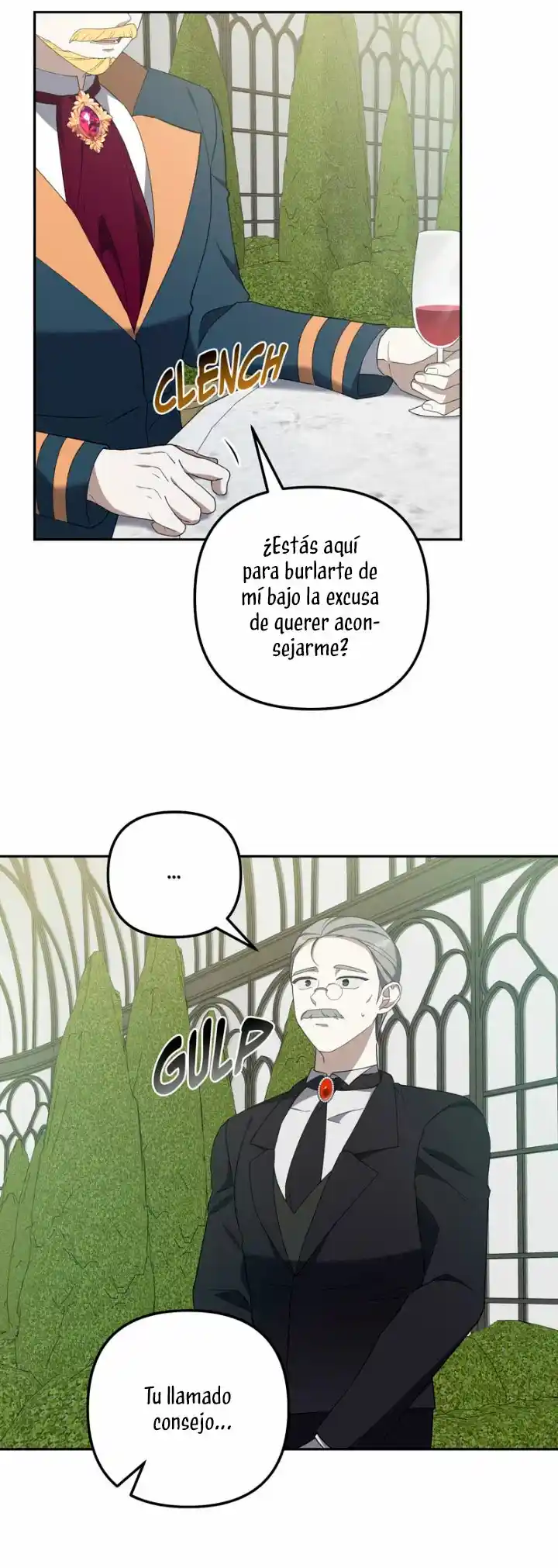 La Maldición De Carnephelia No Tiene Fin - Capítulo 38 - Página 35 - LectorTMOo