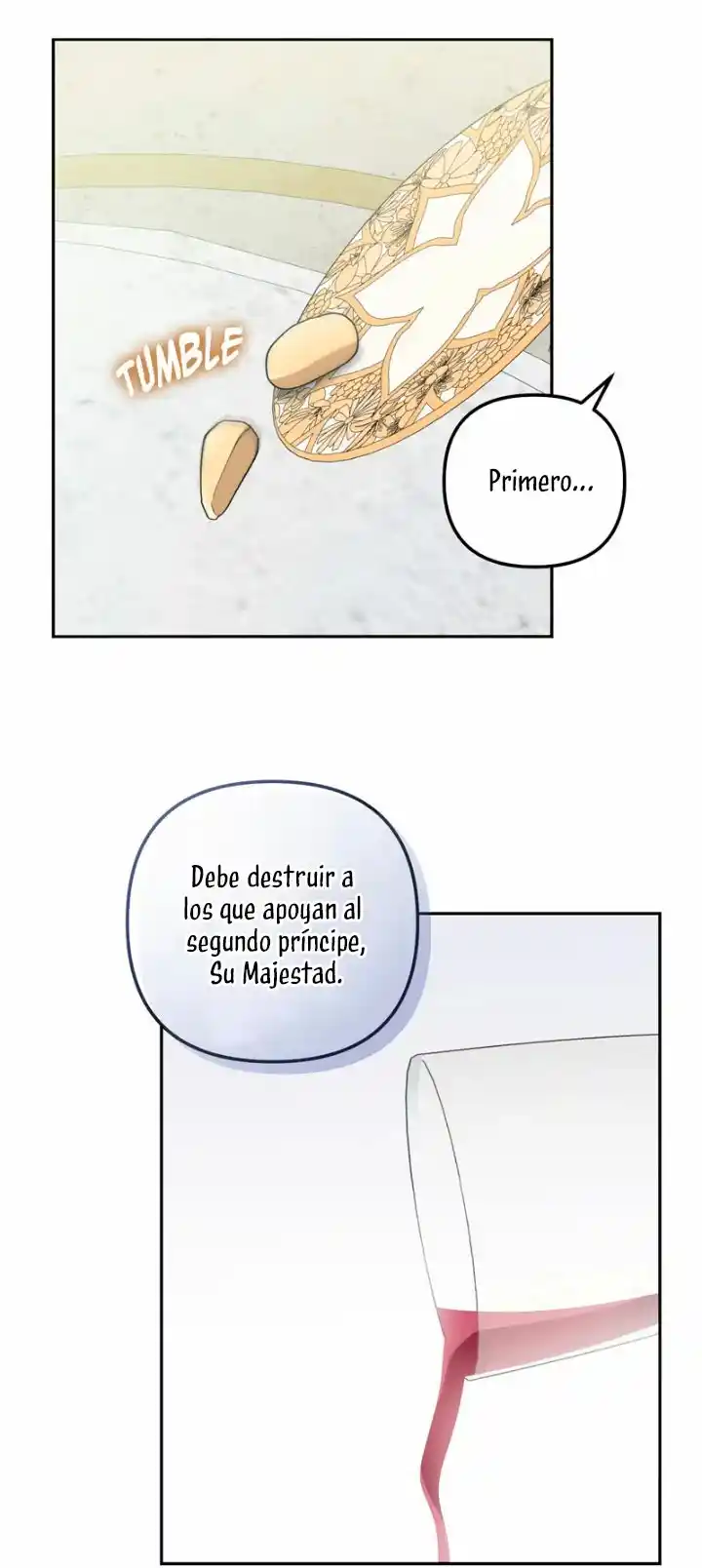 La Maldición De Carnephelia No Tiene Fin - Capítulo 38 - Página 37 - LectorTMOo