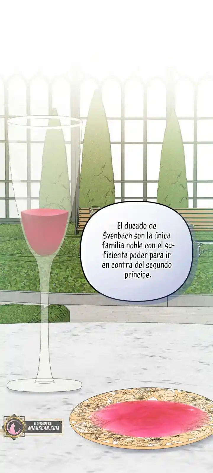 La Maldición De Carnephelia No Tiene Fin - Capítulo 38 - Página 38 - LectorTMOo