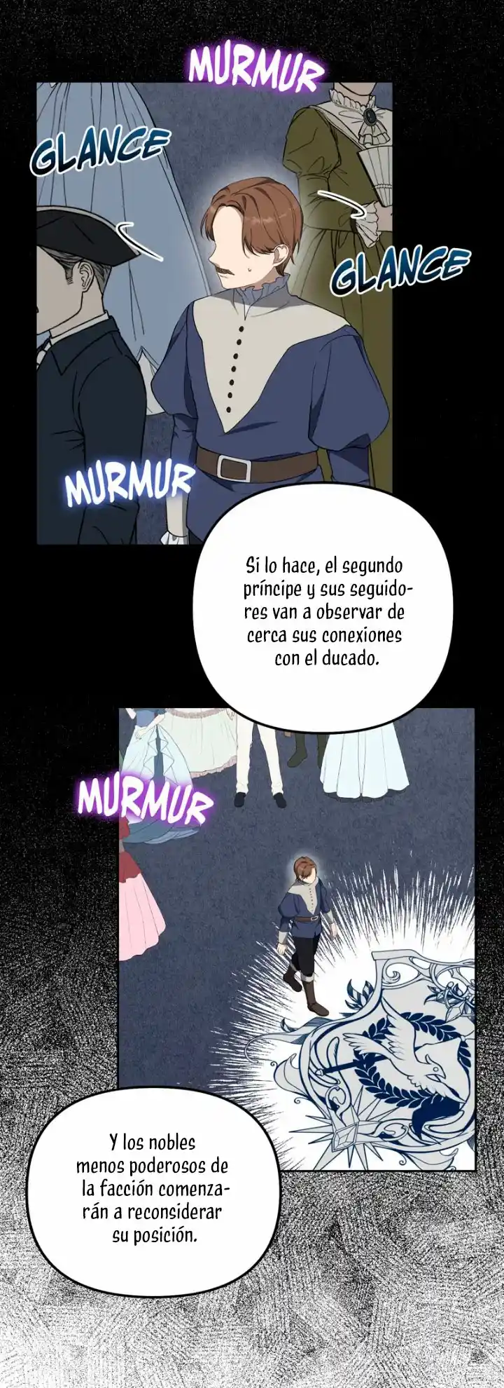 La Maldición De Carnephelia No Tiene Fin - Capítulo 38 - Página 40 - LectorTMOo