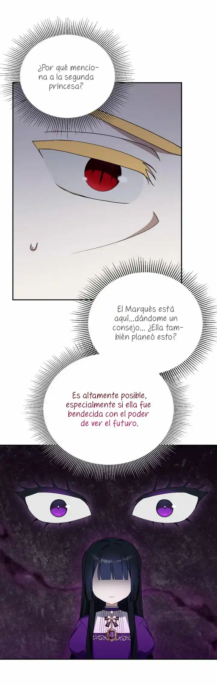 La Maldición De Carnephelia No Tiene Fin - Capítulo 38 - Página 42 - LectorTMOo